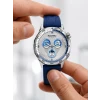 Bluetooth Arama Destekli Uzun Pil Ömürlü Akıllı Saat 3 Kordonlu