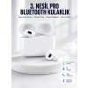 Bluetooth Kulaklık 3. Nesil Ios Android Uyumlu Yeni Nesil Wireless Charge