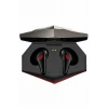 Bluetooth Kulaklık HD Ses Kaliteli Işıklı Metal Kasa Ios Android Uyumlu Mikrofonlu