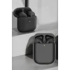 Bluetooth Kulaklık Yeni Nesil Pro Sensörlü Mikrofon Çağrı Cevaplama