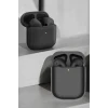 Bluetooth Kulaklık Yeni Nesil Pro Sensörlü Mikrofon Çağrı Cevaplama