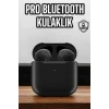 Bluetooth Kulaklık Yeni Nesil Pro Sensörlü Mikrofon Çağrı Cevaplama