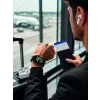 Bluetooth Telefon Görüşmeli Akıllı Saat Seti Kablosuz Bluetooth Kulaklık 7 Değiştirilebilir Kordon