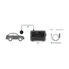 BLUETTI POWEROAK-A-PTC-D16-UN-CLM-XT60-SELL AC2A/AC70/EB55/ELITE 100 V2/ELITE 200 V2 UYUMLU ARAÇ ŞARJ KABLOSU