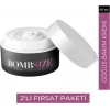 BOMB SIZE GÖĞÜS BAKIM KREMİ X 2 ADET