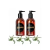 Burlumbuş Otu Vücut Masaj Jeli 120 ml 2li Set