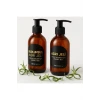 Burlumbuş Otu Vücut Masaj Jeli 120 ml 2li Set