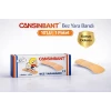 Cansinbant Bez Yarabandı 10 lu 1 Paket 1,9 x 7,2 cm Fabric First Aid Plaster
