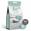 Cat Litter Doğal Bentonit İnce Taneli Kedi Kumu 10 Lt