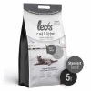 Cat Litter Grey Aktif Karbonlu Bentonit Kedi Kumu 5 Lt