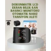 Çift Kullanıcı Hafızalı Tansiyon Ölçer