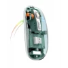 Çift Mod Bağlantılı Kablosuz Mouse Bluetooth ve USB Alıcılı Yeni Nesil