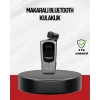 Çift Telefon Bağlantılı Eller Serbest Bluetooth Kulaklık