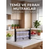 Çift UV Işıklı Elektrikli Sinek Öldürücü