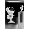 Çocuklara Özel Projeksiyon Astronot Lamba Speaker Sevimli