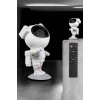 Çocuklara Özel Projeksiyon Astronot Lamba Speaker Sevimli