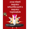 Çok Amaçlı Kadın Bakım Seti Epilasyon ve Törpü