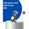 Çok Modlu LED Işıklı Pratik Anahtarlık