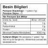 Crea Big Go! 21 Drink Packets Yeşil Elma