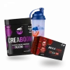 Creaboom ve BCAA Tablet Kombinasyonu