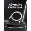 Dayanıklı TPE Lightning Kablo – 30W Hızlı Şarj ve Veri Transferi
