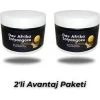 DEV AFRİKA SALYANGOZU KREMİ 2 ADET