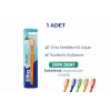 Difas Dipa Dent Medium Diş Fırçası Orta Sert 1 ADET