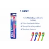 Difas Rainbow Orta Sert Diş Fırçası Medium 1ADET