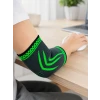 Dirsek Destekliği Kompresyonlu Elastik Spor Dirsek Koruyucu Günlük Kullanım İçin