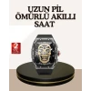 Dokunmatik Akıllı Saat Sesli Asistanlı Geniş Özellikli
