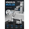 DÖNEBİLEN MUSLUK ÖZEL SU AKIŞ TASARIMI