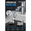 DÖNEBİLEN MUSLUK ÖZEL SU AKIŞ TASARIMI