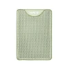 Duplex Elekli Kedi Kumu Paspası Yeşil 45x65 Cm