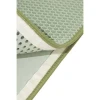 Duplex Elekli Kedi Kumu Paspası Yeşil 45x65 Cm