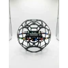 El Sensörlü Uçan Top Drone Çocuklar İçin LED Işıklı Eğlence Oyuncağı