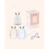 El Tipi USB Mini Soğuk Mist Nemlendirici 220 ml Tank