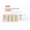 Elastik Sargı Bezi Krep 10 cm x 4 m 10 Adet Esnek Krep Bandaj Elastik Sargı Bezi Seti