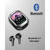 ENC Destekli Bluetooth 5.4 Kulaklık – EQ Ayarlı, Akıllı Kutulu