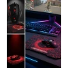 Ergonomik Gaming Mouse ve Mousepad 3 DPI Ayarlı LED Işıklı Tasarım