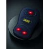 Ergonomik Isıtmalı Bel Masaj Minderi Sırt Destek Minderi