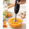 Ergonomik Tasarımlı El Blenderı Paslanmaz Çelik Metal Blender Ayağı
