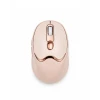 Ergonomik Tasarımlı Kablosuz Mouse Bluetooth ve USB Alıcılı