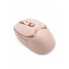 Ergonomik Tasarımlı Kablosuz Mouse Bluetooth ve USB Alıcılı