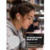 Ergonomik Tasarımlı Stereo Ses Performanslı Kablolu Kulaklık Yeni Nesil