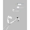 Ergonomik Tasarımlı Stereo Ses Performanslı Kablolu Kulaklık Yeni Nesil