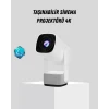 Ev Tipi 720p HD Projeksiyon Cihazı