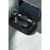 Extra Bass ve HD Ses ile Üstün Bluetooth 5.3 Kablosuz Kulaklık