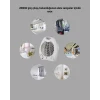 Fanlı Elektrikli Isıtıcı