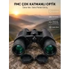 FMC Çok Katmanlı Optik Mercekli Dayanıklı Açık Hava Gözlem Dürbünü