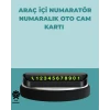 Fosforlu Numara Göstergesi